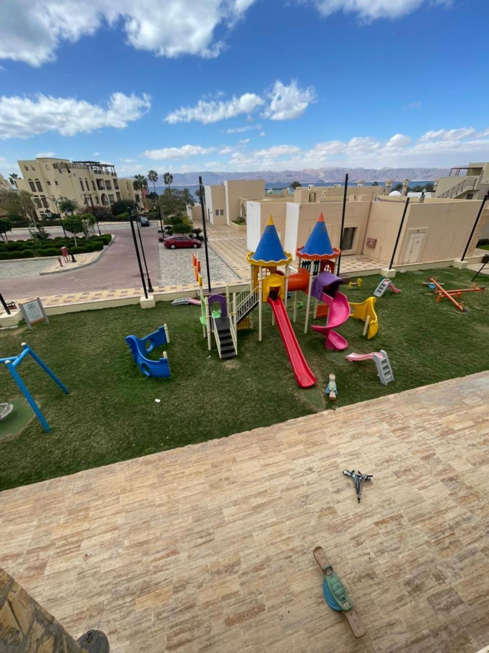 Al Riyahi Apartment Al Burj